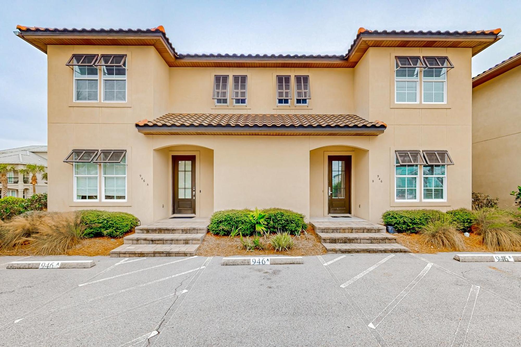 Miramar Beach Villas #946B Destin Exterior photo
