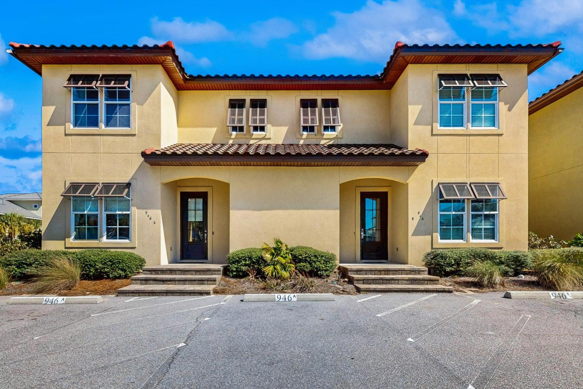 Miramar Beach Villas #946B Destin Exterior photo